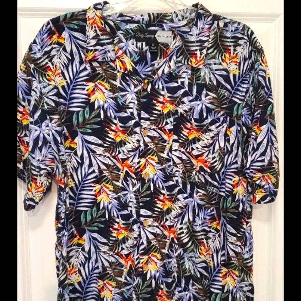 Hawaiian shirt